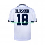 Tottenham Hotspur Dres Retro Domaći 1994 Kratkih Rukava